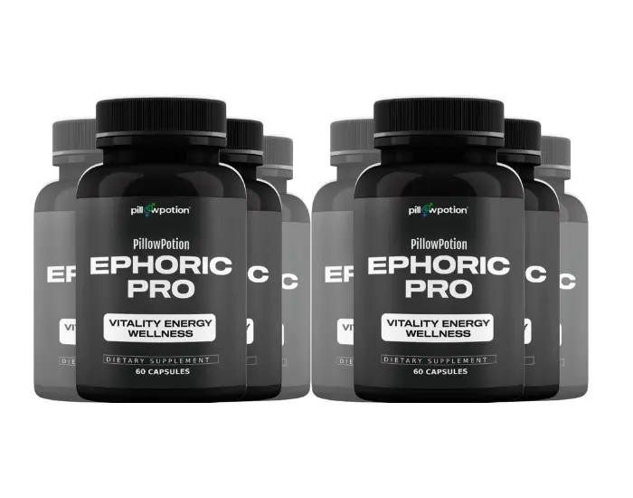 Ephoric Pro 6 bottle pack