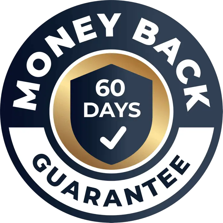 Ephoric Pro 60 days money back guarantee