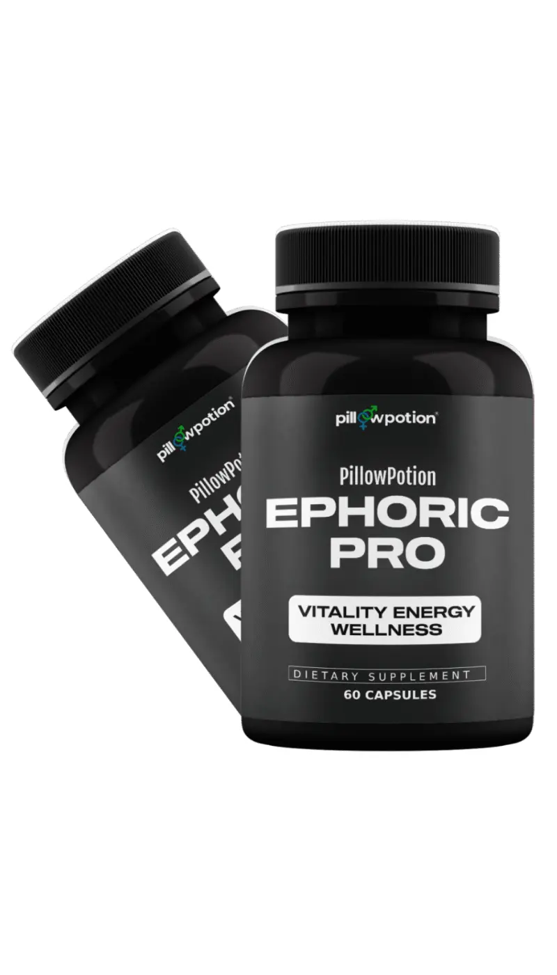 Ephoric Pro two bottle